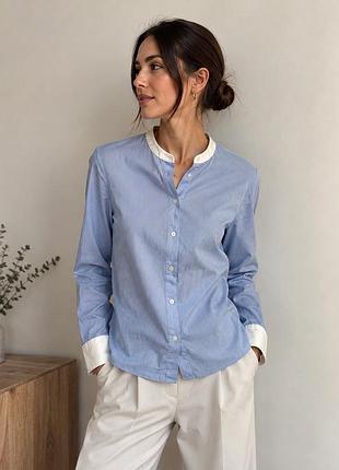 Сорочка casual massimo dutti