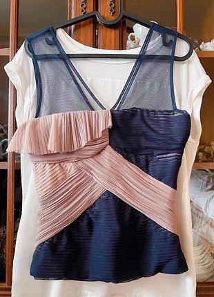 Дизайнерський топ bcbg max azria