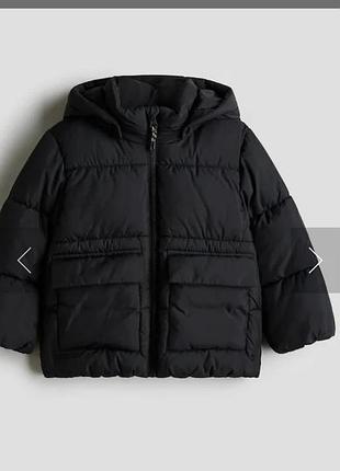 Куртка h&m на 4-6 років