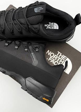The north face glenclyffe low gtx black