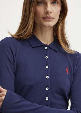 Polo ralph lauren  лонгслим жіночий