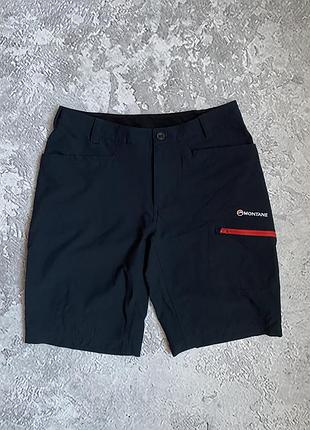 Шорти montane оригінал с розмір трекінгові шорти montane