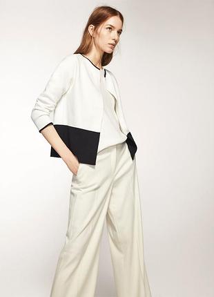 Трикотажний кардиган massimo dutti