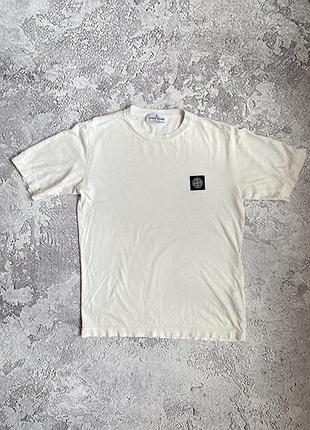 Футболка stone island оригінал розмір с чоловіча футболка stone island
