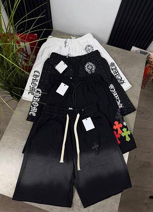 Шорти chrome hearts