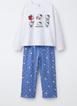 Піжама хеллоу китти hello kitty zara