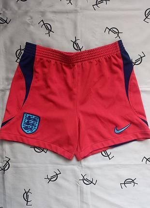 Шорты сборной Англии nike