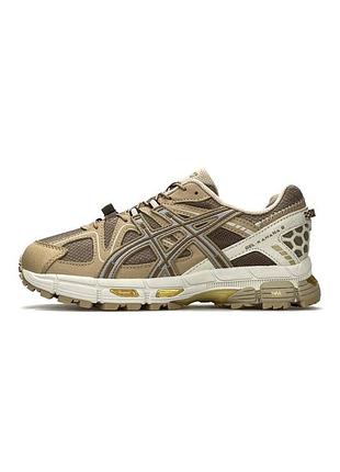 Кросівки жіночі asics gel-kahana 8 sand beige