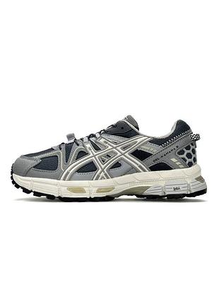 Кросівки жіночі asics gel-kahana 8 grey beige