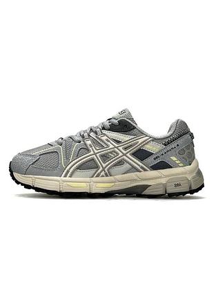 Кросівки чоловічі asics gel-kahana 8 light grey beige