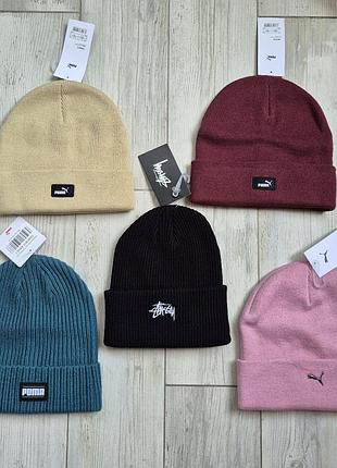 Унисекс шапки puma