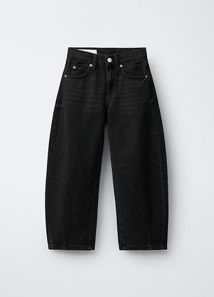 Джинси baggi zara barrel