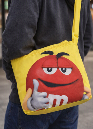Термосумка с коллаборацией m&amp;m's