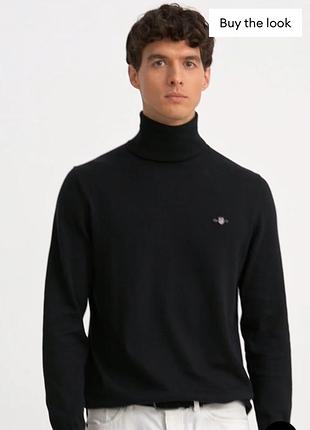 Светр гольф gant оригінал р.i-хl 2