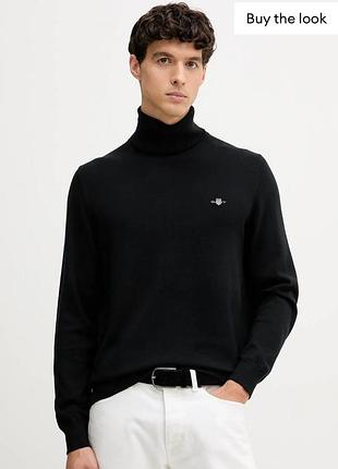 Светр гольф gant оригінал р.i-хl