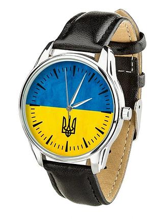 Годинник ziz прапор україни