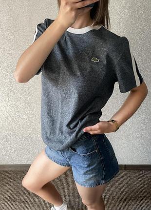 Lacoste футболка