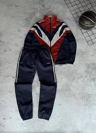 Стильный мужской костюм adidas / качественный костюм адидас на каждый день