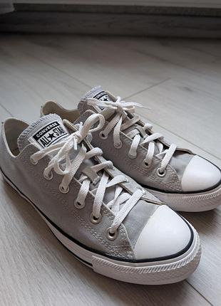 Оригинальные кеды converse
