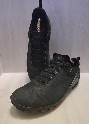 Кроссовки ecco biom 46- стелька 30 см