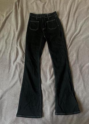 Flared jeans джинси кльош
