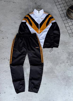 Стильний чоловічий костюм adidas/якісний костюм адідас на кожен день