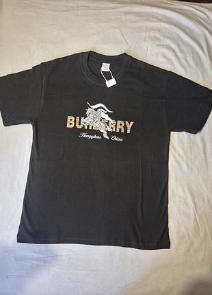 Футболка burberry
