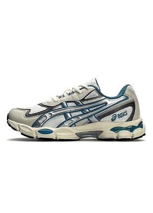 Кроссовки мужские asics gel-nyc 2055 beige sky
