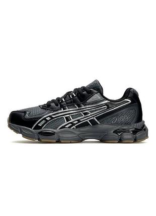 Кроссовки мужские asics gel-nyc 2055 grey black