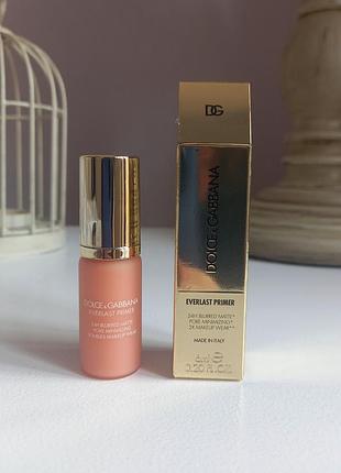 Dolce&amp;gabbana flawless everlast primer устойчивая основа, 6 мл