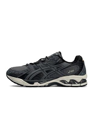 Кросівки чоловічі asics gel-nimbus 10.1 grey beige