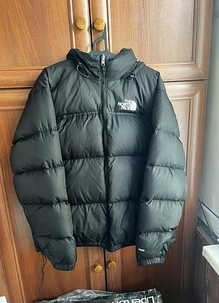 Куртка зимова the north face оригінал!!!стан 8/10