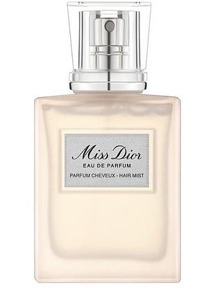 Шовковиста димка для тіла miss dior silky body mist від christian dior