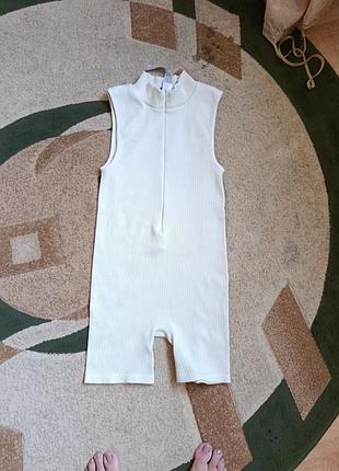 Zara комбез хс с