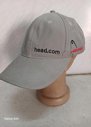 Кепка бейсболка ' head