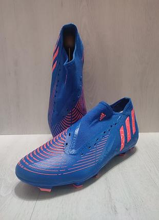 Копочки adidas predator 44(2/3)- стелька 28 см