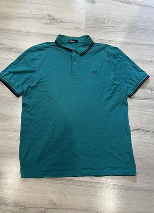 Поло fred perry xl