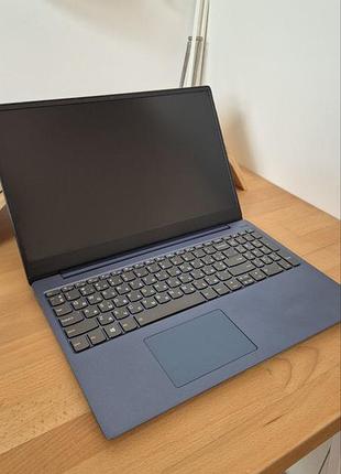 Ноутбук lenovo ideapad 330s-151kb midnight blue 15.6" 81f5