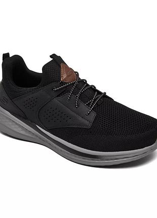 Кросівки skechers з устілкою  air-cooled memory foam. підійдуть на стопу з високим підйомом на широку ногу! розміри 41 та 42.