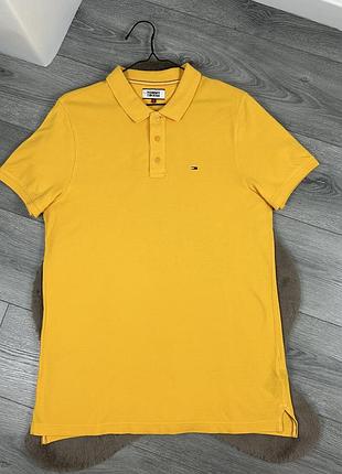 Оригінальне унісекс поло tommy hilfiger