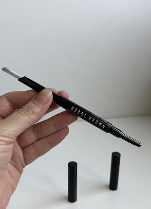 Олівець для брів bobbi brown ☝️ відправка здійснюється після повної оплати на карту.