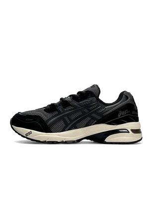 Кросівки чоловічі asics gel-1090 black beige