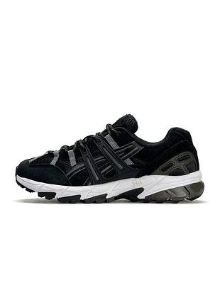 Кросівки чоловічі asics gel-sonoma 15-50 black white