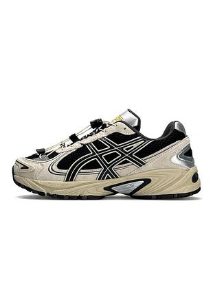 Кроссовки мужские asics gel-kahana t v4 beige black