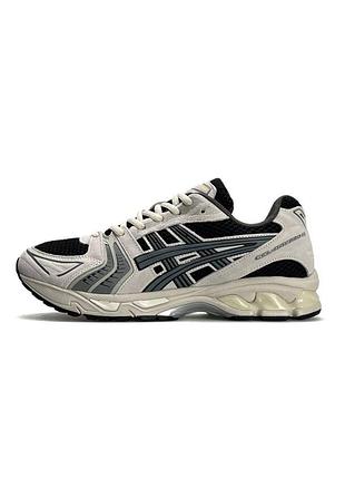 Кроссовки мужские asics gel-kahana 14 light grey black