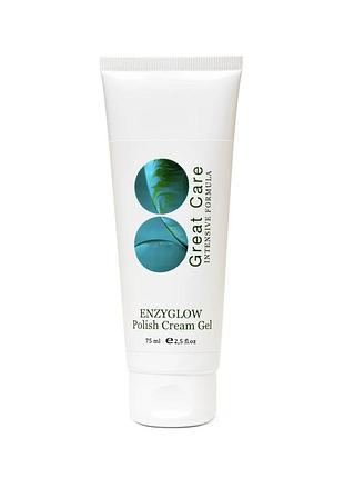 Enzyglow polish крем-гель 75мл