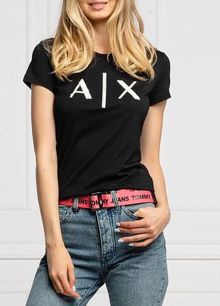 Футболка armani exchange