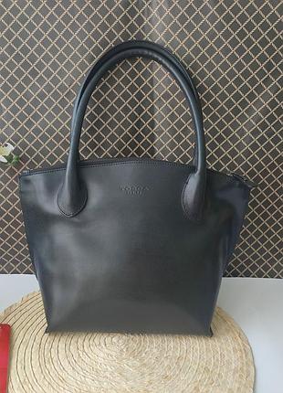Кожаная женская сумочка tosca blu