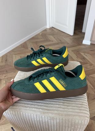 Кеди чоловічі adidas vl (розмір 46) оригінал