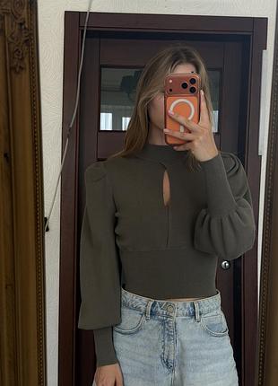 Кофтинка zara, m